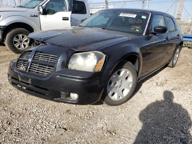 Dodge Magnum Sxt Image 1