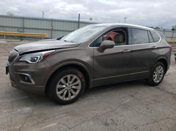  Salvage Buick Envision
