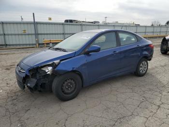  Salvage Hyundai ACCENT