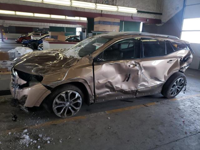  Salvage GMC Terrain