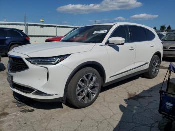  Salvage Acura MDX