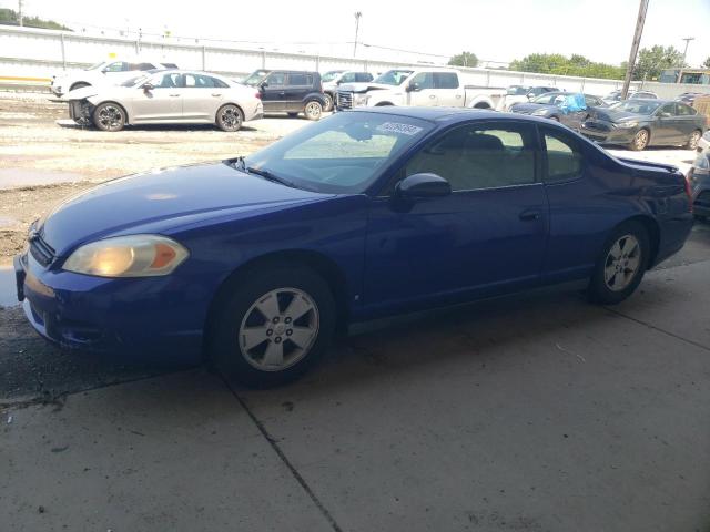  Salvage Chevrolet Monte Carlo