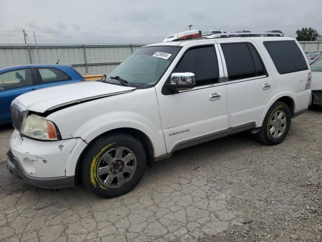  Salvage Lincoln Navigator