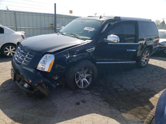  Salvage Cadillac Escalade