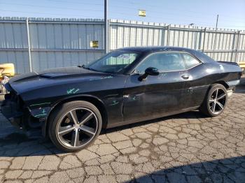  Salvage Dodge Challenger