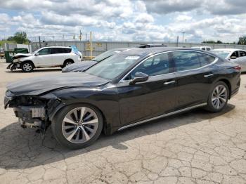  Salvage Lexus LS