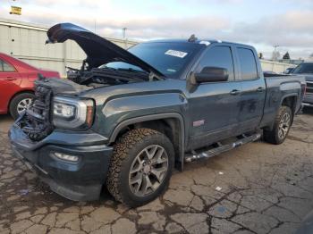  Salvage GMC Sierra