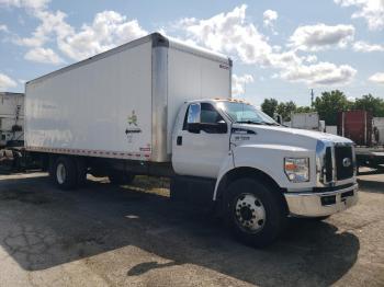  Salvage Ford F-650