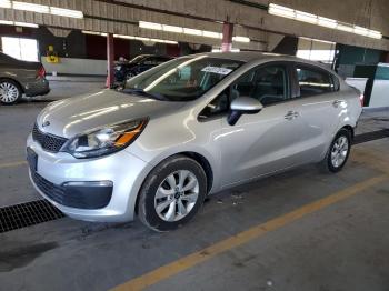  Salvage Kia Rio