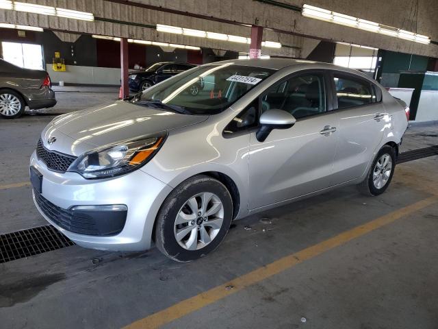  Salvage Kia Rio