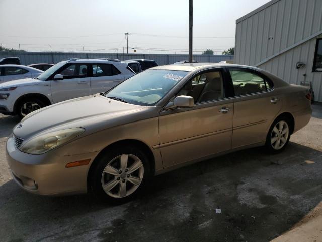  Salvage Lexus Es