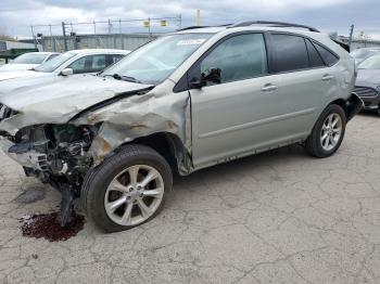  Salvage Lexus RX