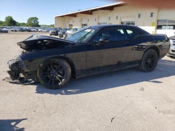  Salvage Dodge Challenger