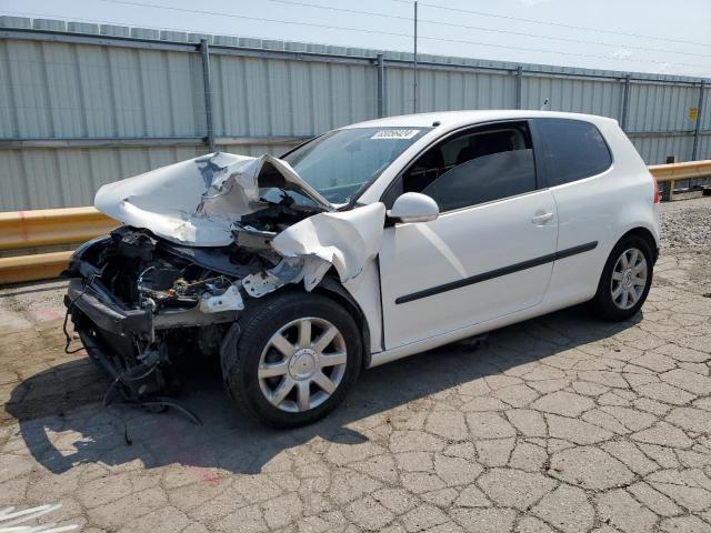  Salvage Volkswagen Rabbit