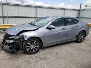  Salvage Acura TLX