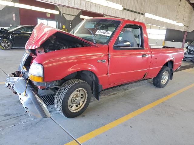  Salvage Ford Ranger