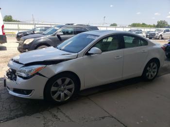  Salvage Buick Regal