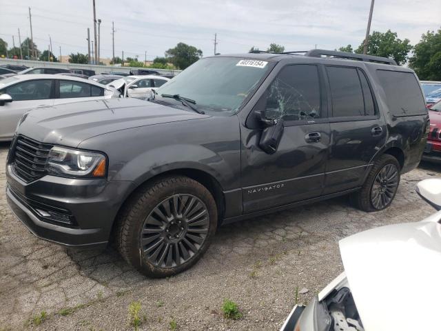  Salvage Lincoln Navigator