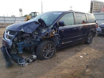  Salvage Dodge Caravan