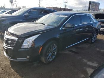  Salvage Cadillac XTS