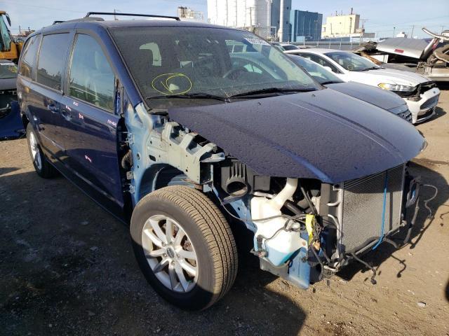  Salvage Dodge Caravan