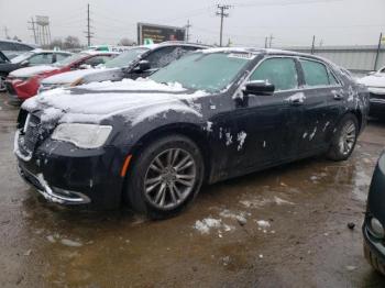  Salvage Chrysler 300