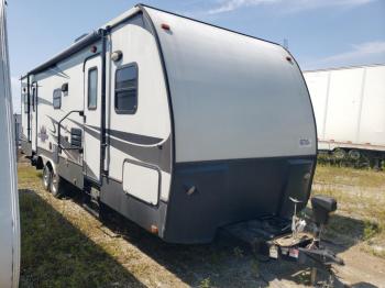  Salvage Elev Camper