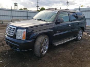  Salvage Cadillac Escalade