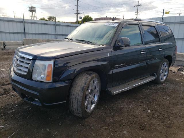  Salvage Cadillac Escalade