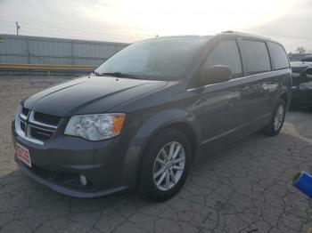  Salvage Dodge Caravan