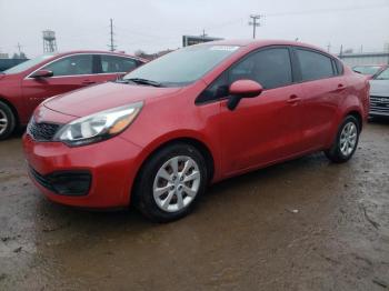  Salvage Kia Rio