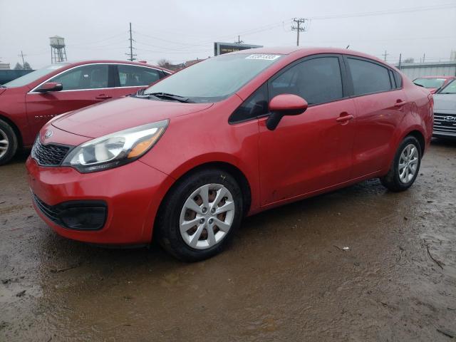  Salvage Kia Rio