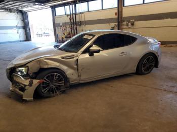  Salvage Subaru BRZ