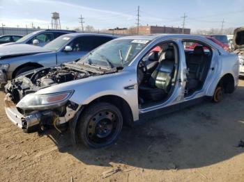  Salvage Ford Taurus