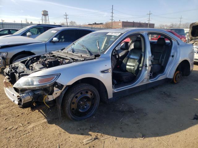  Salvage Ford Taurus