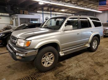  Salvage Toyota 4Runner