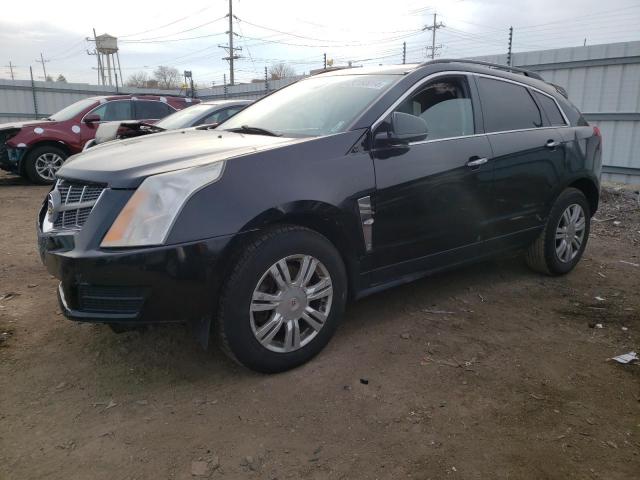  Salvage Cadillac SRX