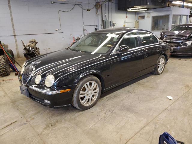  Salvage Jaguar S-Type