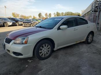  Salvage Mitsubishi Galant