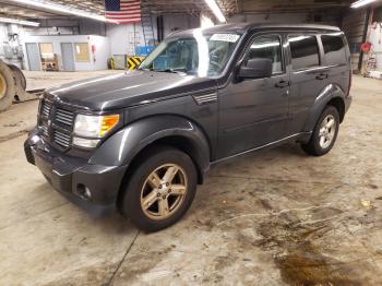  Salvage Dodge Nitro