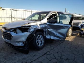  Salvage Chevrolet Traverse