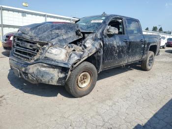  Salvage GMC Sierra