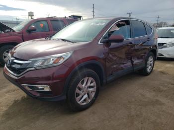  Salvage Honda Crv