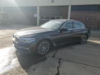  Salvage BMW 5 Series