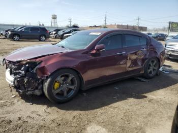  Salvage Acura TL