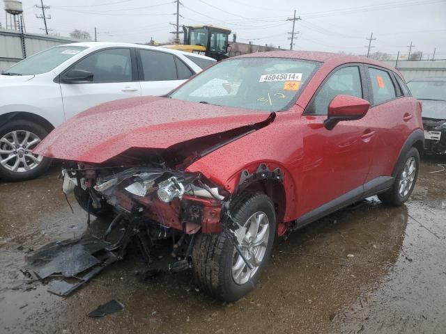  Salvage Mazda Cx