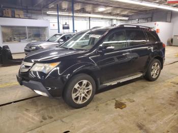  Salvage Acura MDX