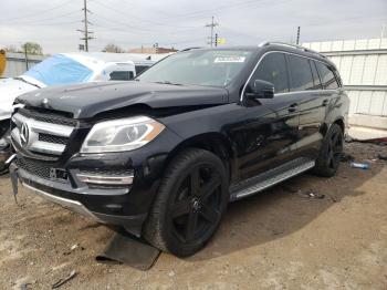  Salvage Mercedes-Benz G-Class