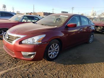  Salvage Nissan Altima