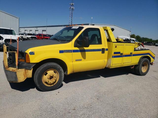  Salvage Ford F-350